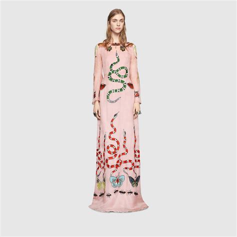 gucci most expensive dress|Gucci long maxi dresses.